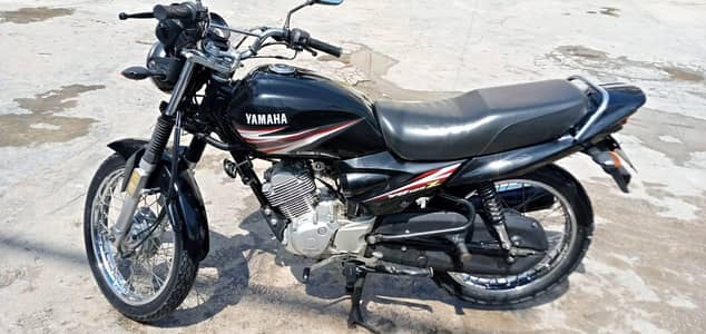 Yamaha yb125z for sale