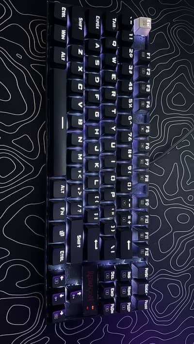 Redragon Kumara K552 Mechanical RGB
