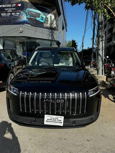 JAECOO J5 PREMIUM MODEL 2026 ZERO METER