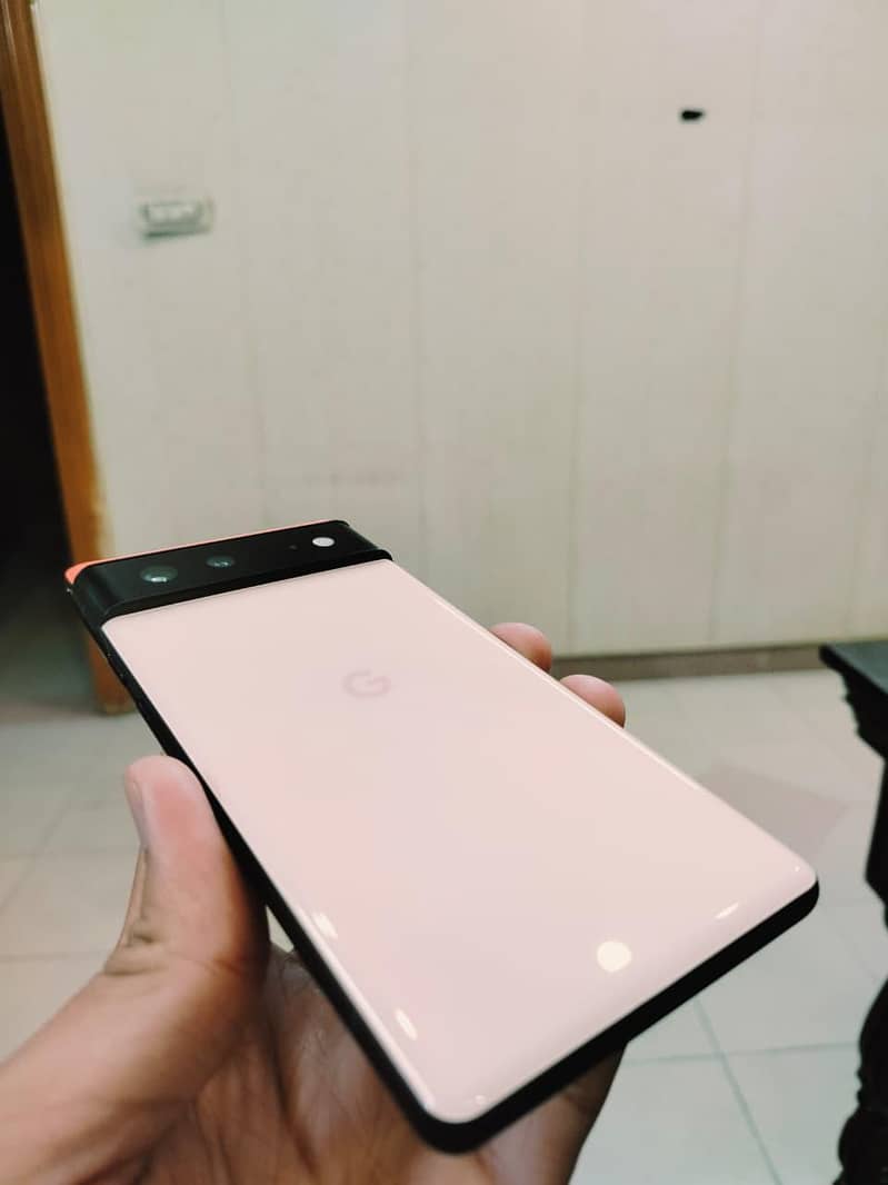 Google pixel 6 1
