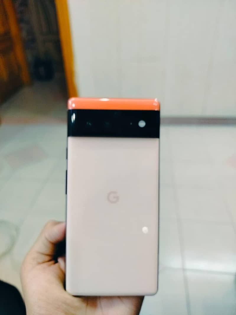 Google pixel 6 6