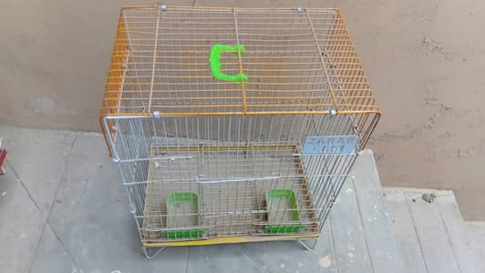 Solid Cages for sell