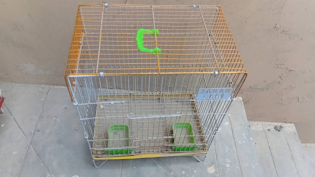 Solid Cages for sell 0