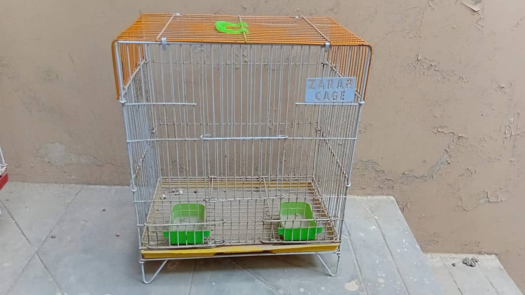 Solid Cages for sell 1