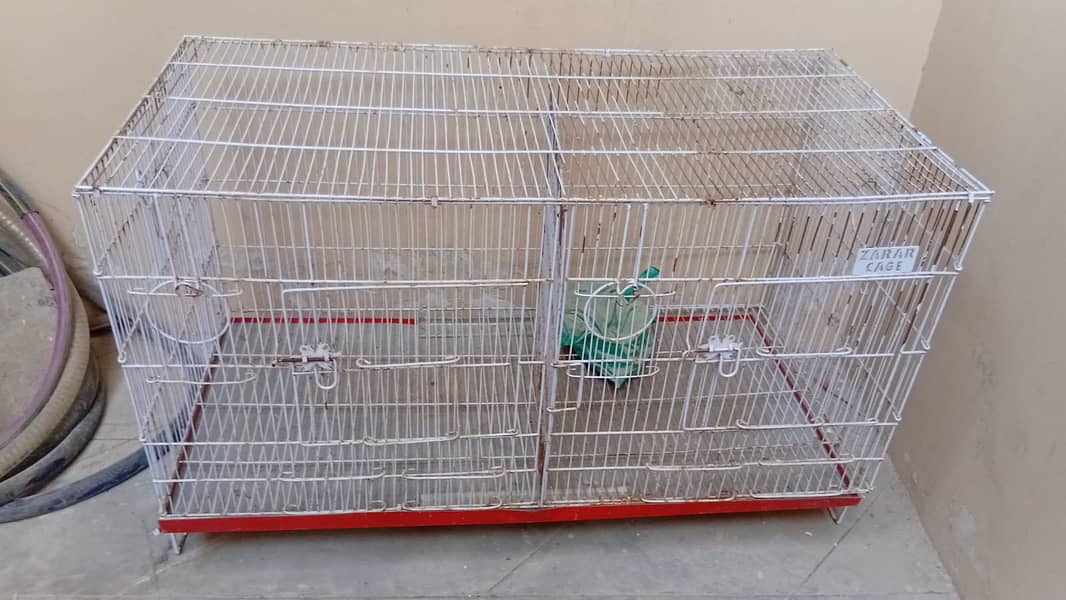 Solid Cages for sell 3