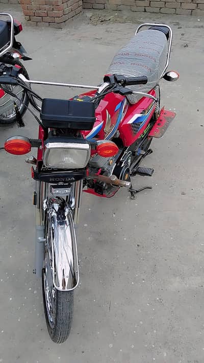 Honda 125