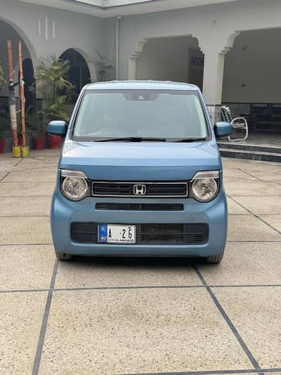 Honda N Wgn 2024