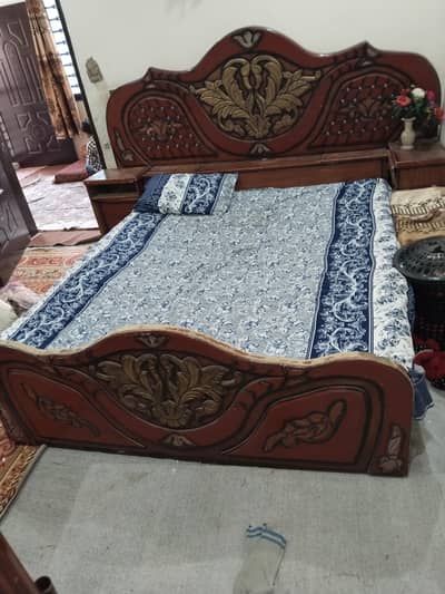 Double Bed