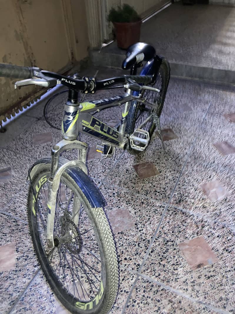 Plus cycle 0
