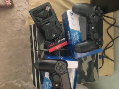 ps4 fat Cameo edition  jailbreak