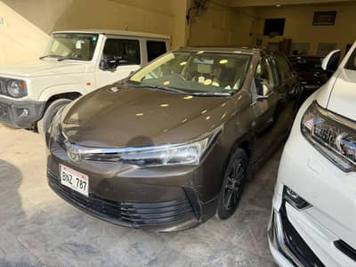 Toyota Corolla Altis 1.8 2018