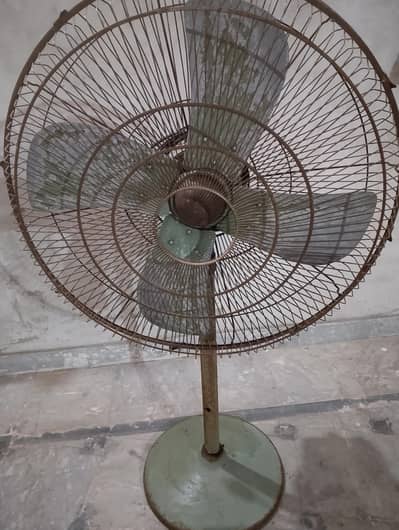 stand fan