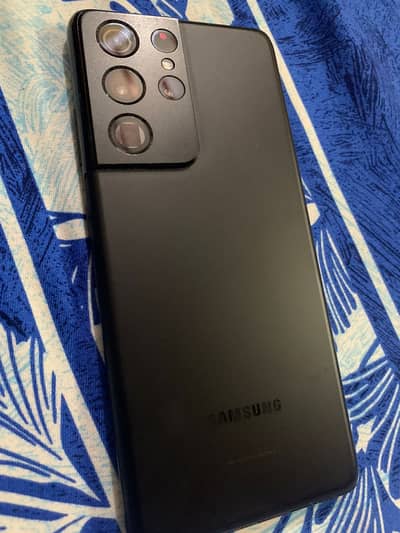 Samsung s 21 ultra 256GB