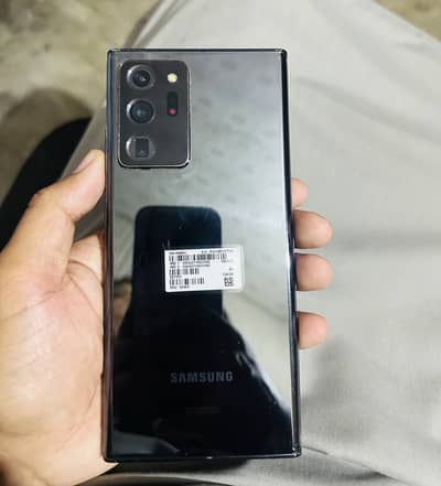 Samsung Mobile Note 20 Ultra
