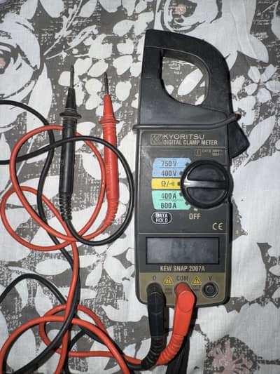 Korytsu original clamp meter for sale