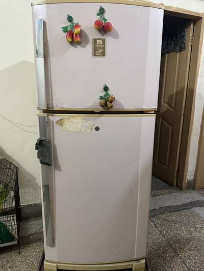 Dawlance Fridge for Sale – Working Condition nbr ۔۔03214887090