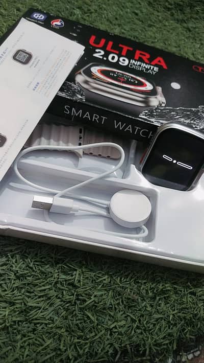 Apple Style Ultra Smart Watch – Box Pack | Urgent Sale
