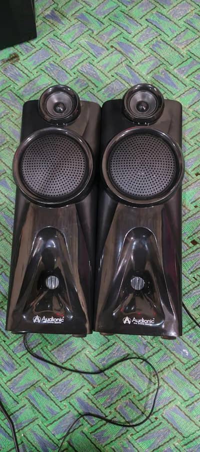 audionic speaker