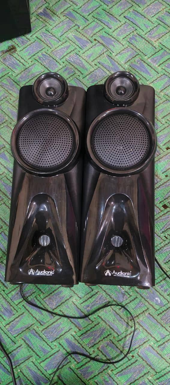 audionic speaker 0