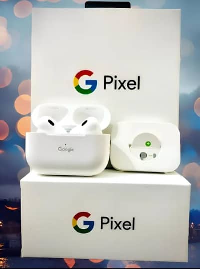 goggle pixel airpods