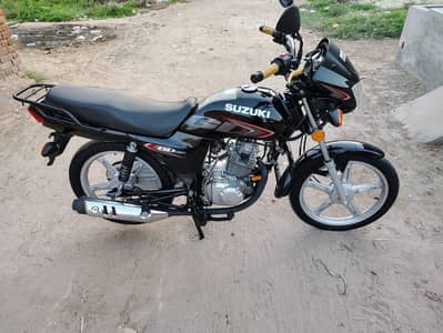 Suzuki GD 110 2022 Model