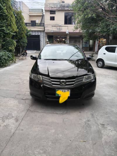 Honda city 1.3 aspire