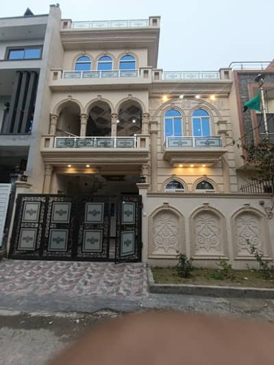 Double Story House For Sale in Wah Cantt