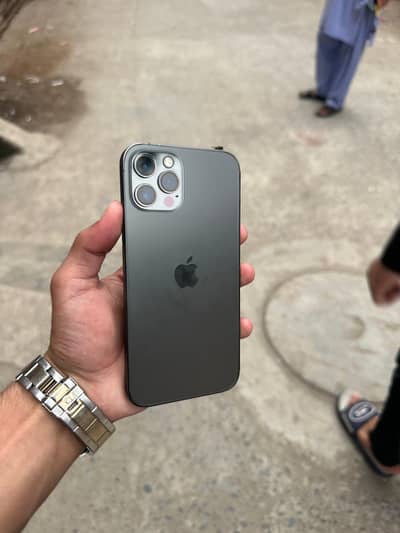 iPhone 12 Pro non PTA 10 by 10  128 gb