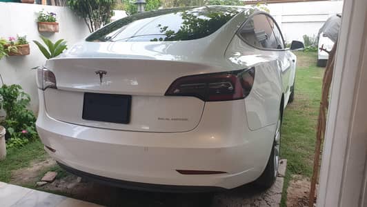 Tesla Model 3 2020 Self Driving Long Range Package