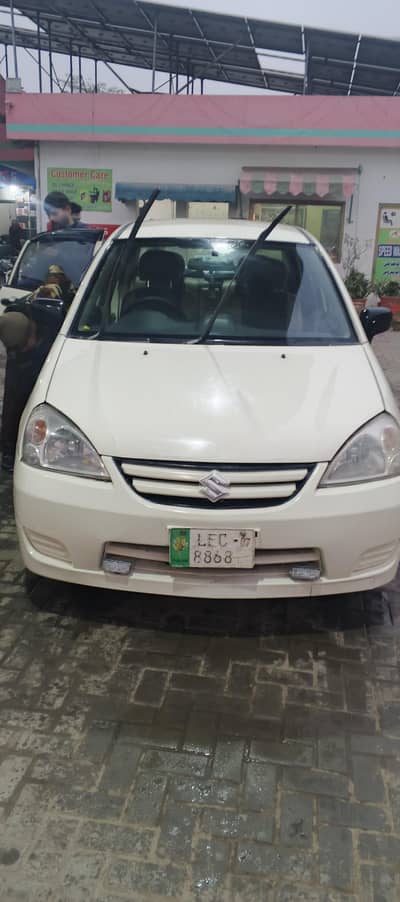 SUZUKII LIANA CAR ALL OK HA