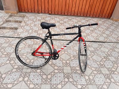 Phonix Jepan Racing cycle