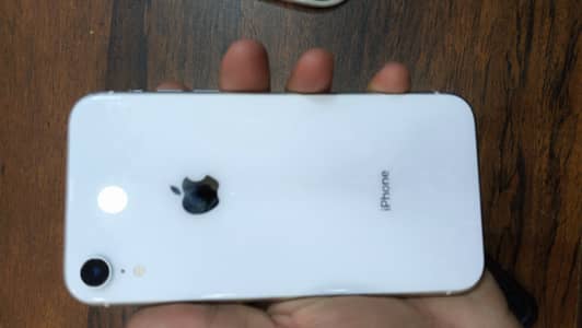 iPhone xr 64gb white non pta