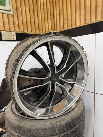 car rims