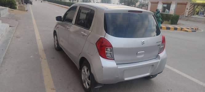 Suzuki Cultus VXL 2021