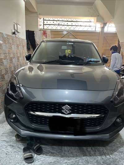 Suzuki swift