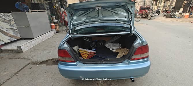 honda city
