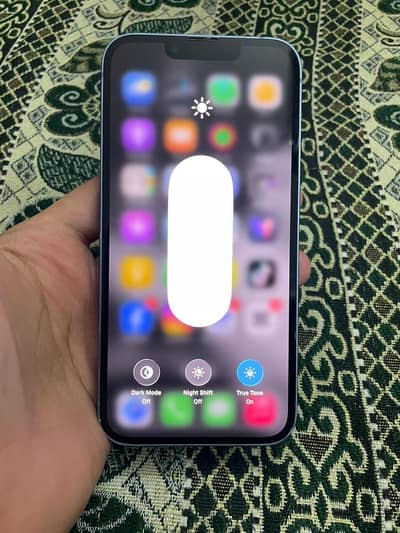 Iphone 14 128gb factory unlocked condition 10by8 waterpack phone