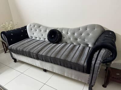 5seater sofa set