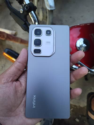 infinix note 50 pro 24GB - 256GB