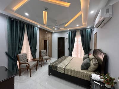 Fully Furnished House For Rent