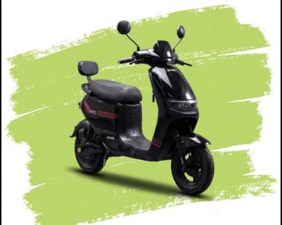 Mito + Brand New Black color