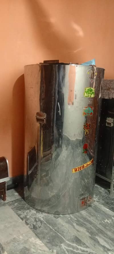 storage wheat drum new  for sale. Steel body