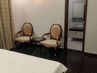 Full Furnished House For Rent