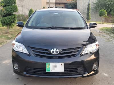 Toyota Corolla Gli 1.3