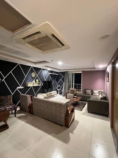 Independent And Fully Furnished Apartment For Rent