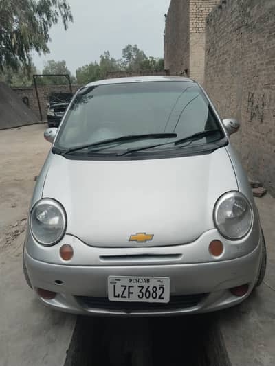 Chevrolet Exclusive 2003