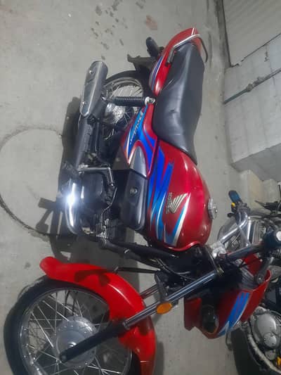 Honda pridor in good condition