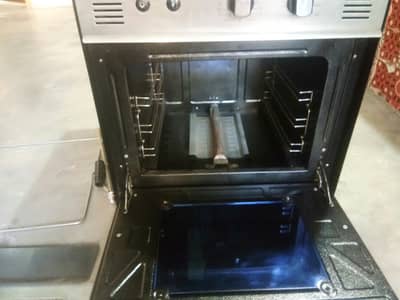 Canon gas oven backing over brand new best quality