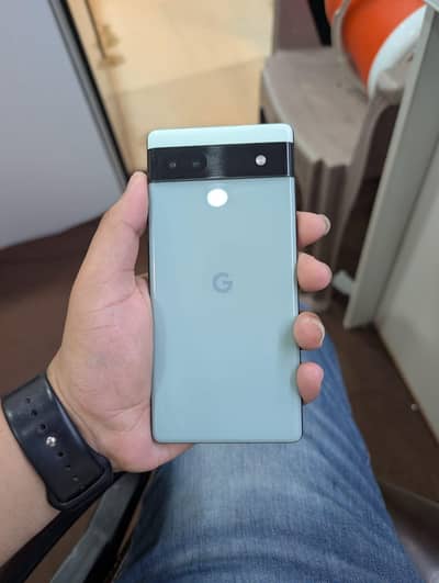 google pixel 6a 6/128 03033489228