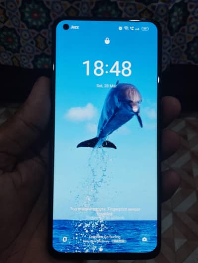 Exchange possible Scratch less GT Master Edition (5G)8+8 128